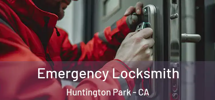 Emergency Locksmith Huntington Park - CA