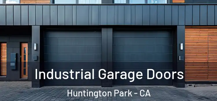  Industrial Garage Doors Huntington Park - CA