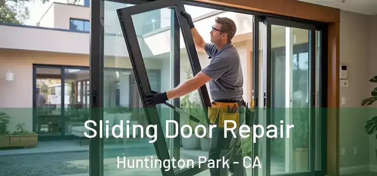 Sliding Door Repair Huntington Park - CA